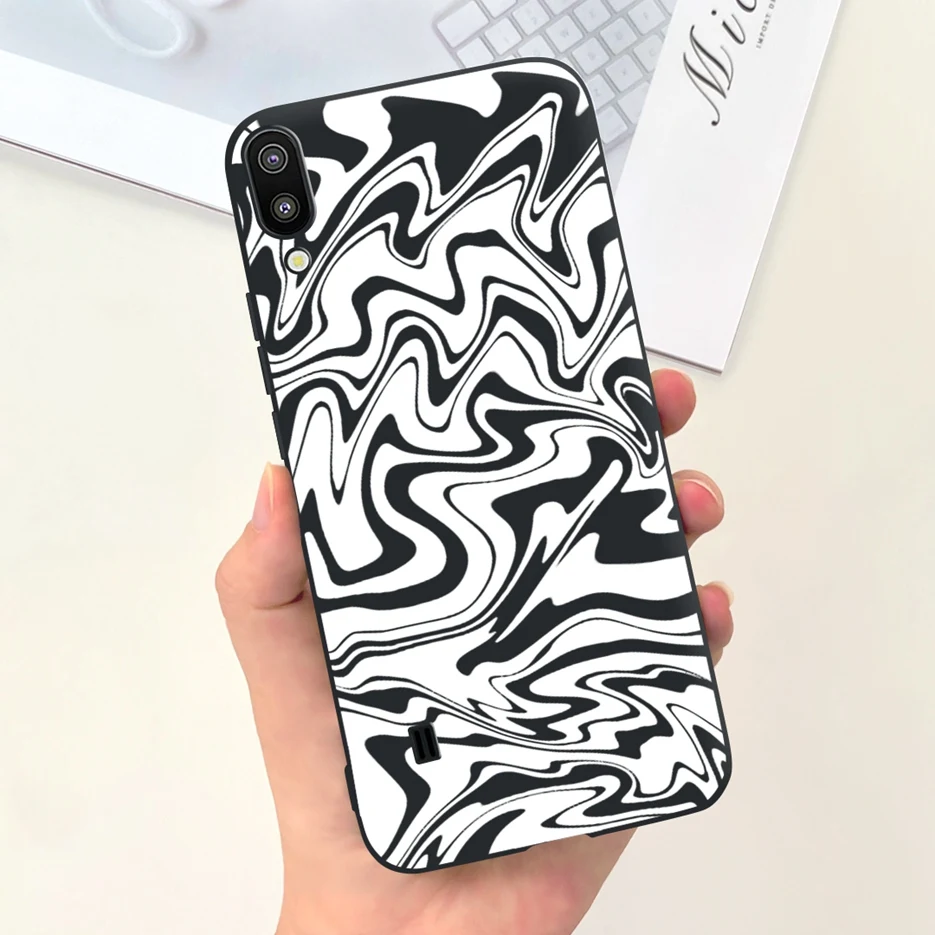 Cute Candy Painted Soft Silicone Phone Case