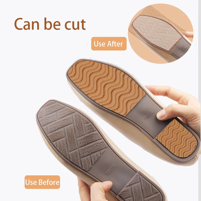 Shoe repair patches shoe repair patch shoe repair stickers shoe stickers shoe anti slip stickers Shoe Wear-resistant Sole Protector for Men Women Sneakers Outsole Rubber Soles Stickers Anti-Slip Self Adhesive Shoe Sticker Pad