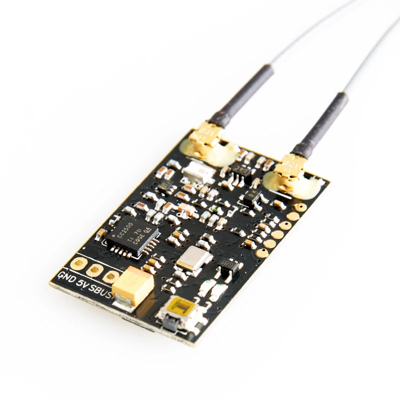 Elgaerx Futaba Compatível Receptor Sbus 8ch R2008sb S-fhss