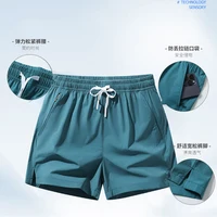 تسليم سريع الذكور السراويل الرجال عارضة الصيف شورتات للبحر الذكور الرياضة تشغيل السراويل القصيرة الأولاد السفينة حرة الملابس رجل الشارع الشهير 4