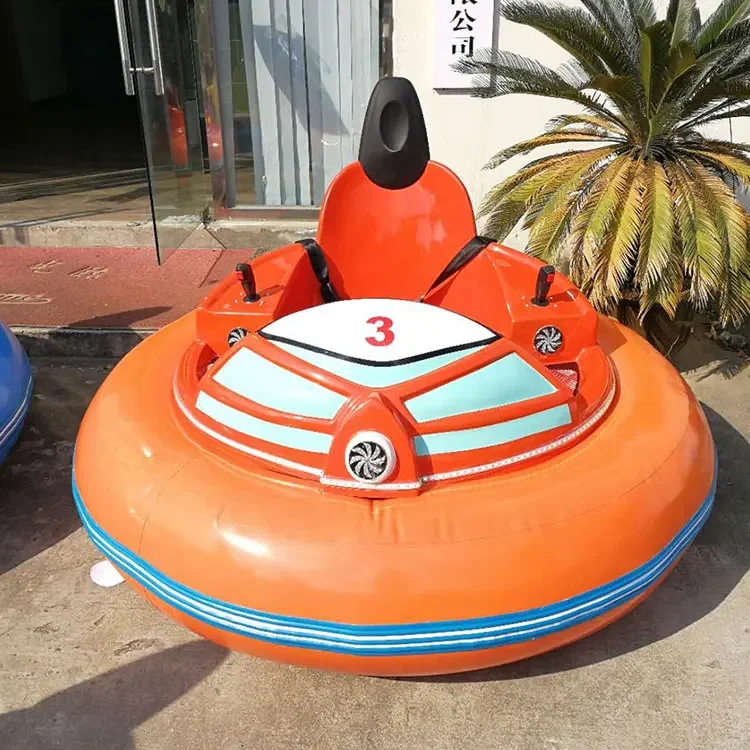 Indoor Kids Electric Bumper Car