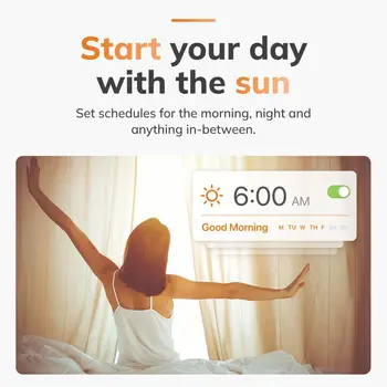 SmartCurtain | Motorized Curtain | Turn Your Current Curtains into Electric, Automated Drapes | Smart Home Smart Curtains 3