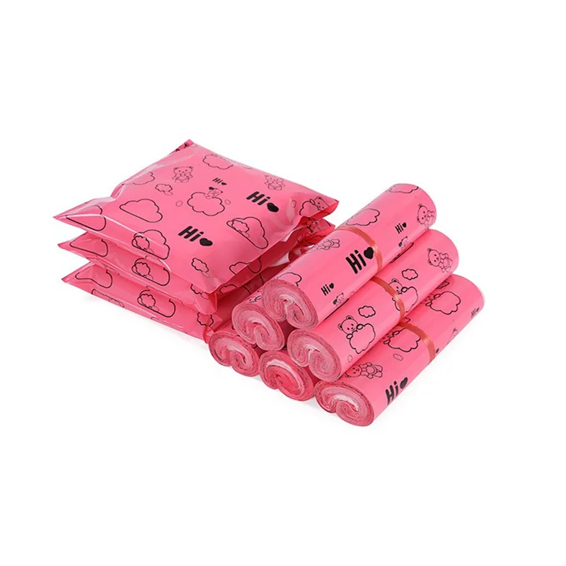 пластиковые пакеты для почтовых