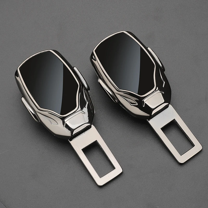 

Car Seat Belt Clip Extension Plug Car Safety Seat Lock Buckle Seatbelt Clip Extender Car Seat Accessories For Volvo