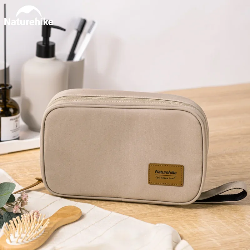 

Дорожные сумки Naturehike, Сверхлегкий складной органайзер для туалетных принадлежностей, водонепроницаемая деловая косметичка для макияжа