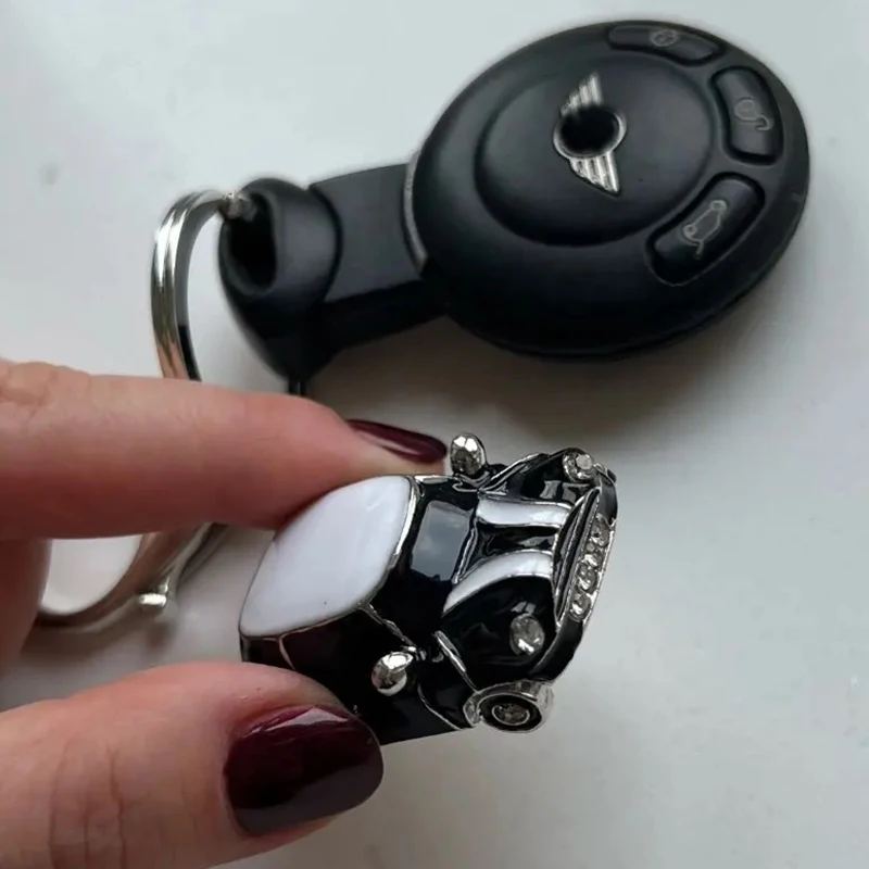Car Door Handle Bowl Sticker For Mini ONE/Cooper