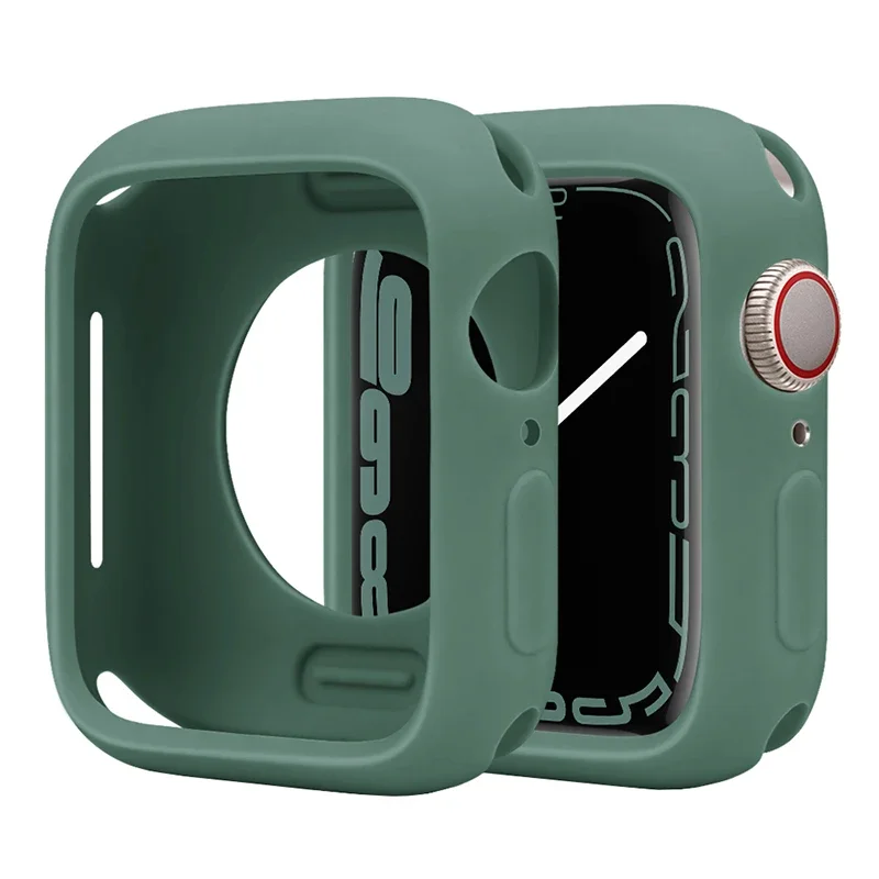 Candy Soft Silicone Protective Case