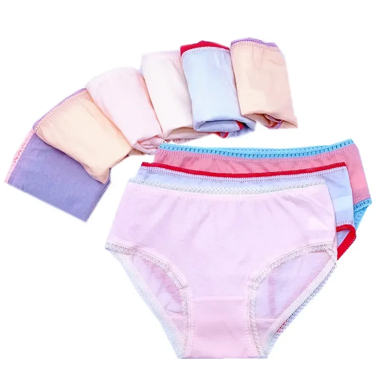 Toddler Girls' Brief Panty, 12 Pack