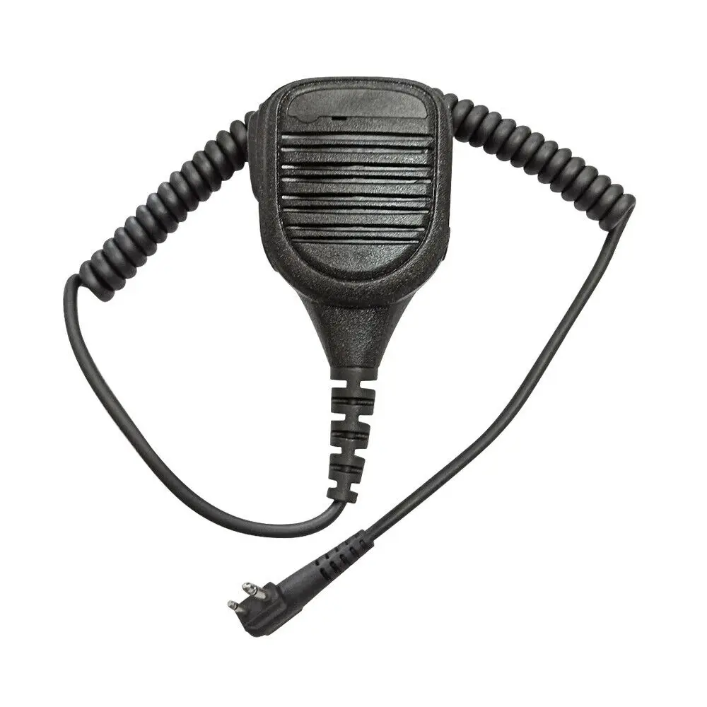 WalkieTalkie Large Remote Speaker Mic for CP150 CP185 CP200 CP200d GP88 PR400 RDU2020 RDU2080D RDU4100 Handheld Radio Microphone