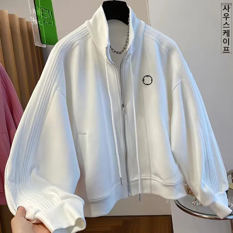 

Новинка Весна 2024, женская одежда для гольфа, модная повседневная одежда для гольфа с воротником-стойкой, Высококачественная Женская одежда для гольфа, 뷰 인 뷰 은 옷