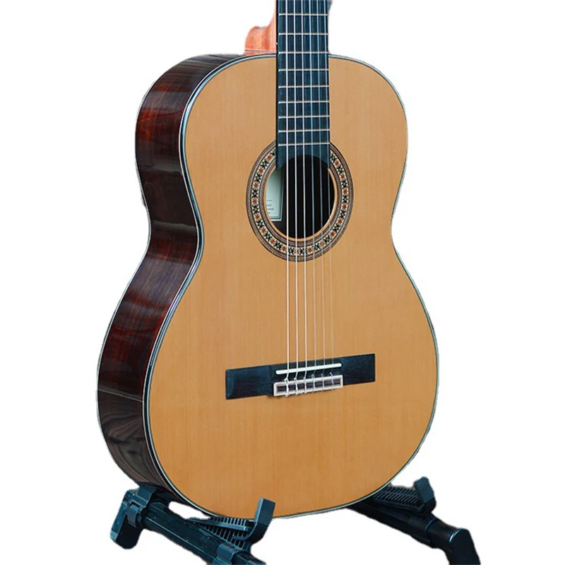 Guitare Classique 76 cm - Rose