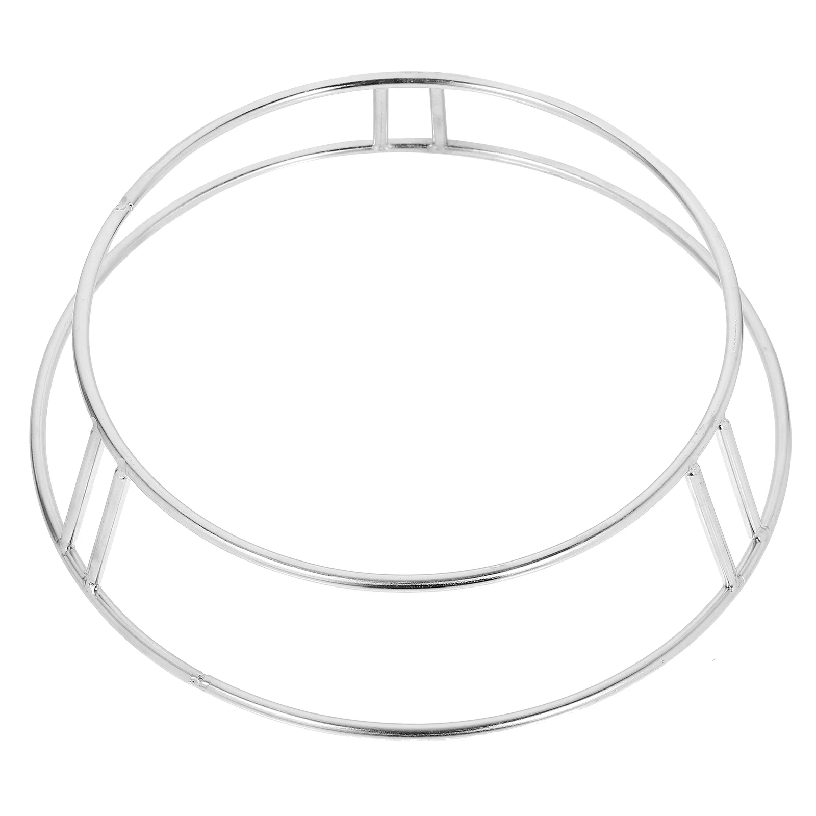 

Stainless Steel Steam Rack Wok Rack Small Cooling Rack Anti-skid Pot Holder