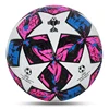 High Quality Soccer Balls Official Size 4/5 PU Material Seamless Goal Team Outdoor Match Game Football Training Ballon De Foot 1