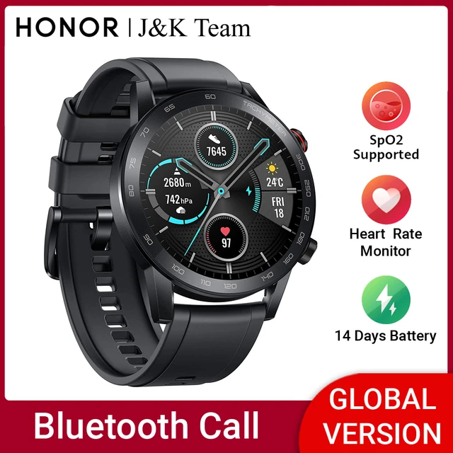 Smart Watches Honor Magic Watch 2 46mm  Honor Smartwatch Magic Watch 2  42mm - 2 46mm - Aliexpress