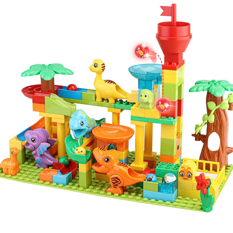 Maze Marble Run Duplo Compatible Marble Run Lego Building Ideas