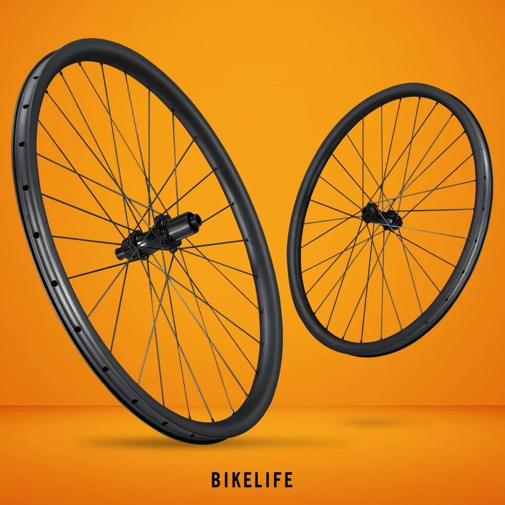 RYET 29er MTB Carbon Wheels XD HG MS 12S Mountain Bicycle Wheelsets BOOST 148 1423 Spokes Carbon