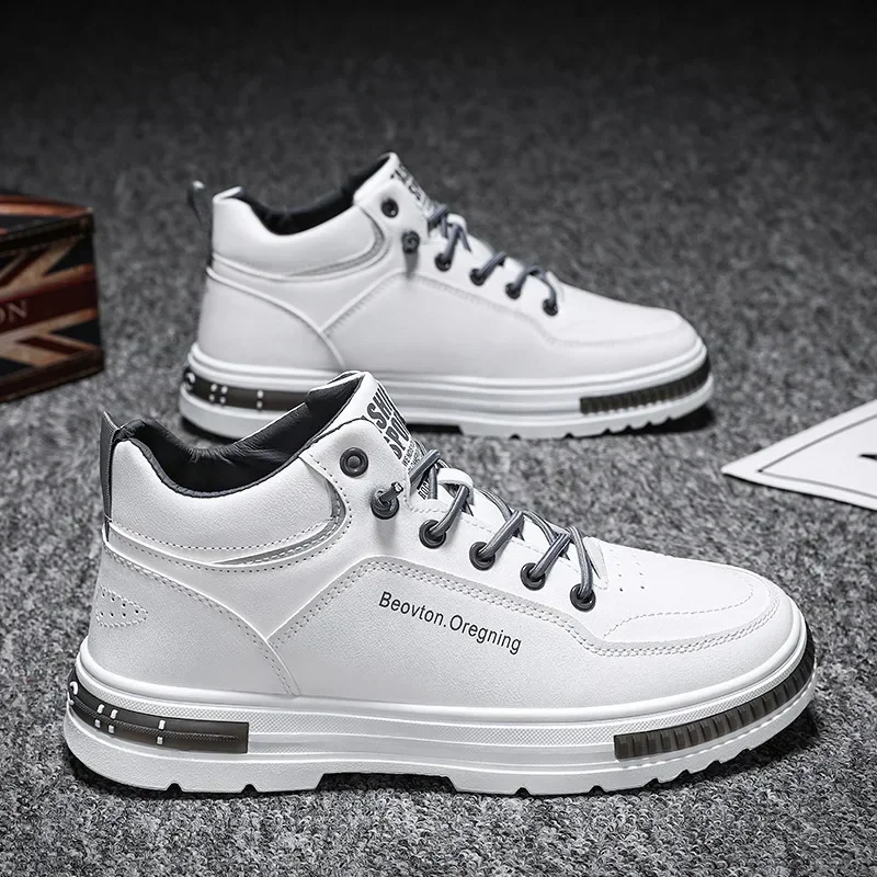 コーリン Sneakers Men Casual Shoes Mens Sneakers Fashion High Top