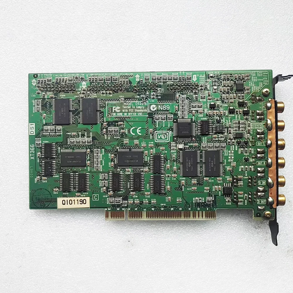 For YAMAHA DS2416 Pci Interface Sound Card DIGITAL MIXING Flagship Sound Card 5 For YAMAHA DS2416 Pci Interface Sound Card DIGITAL MIXING Flagship Sound Card - Image 3