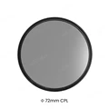72 mm Filter