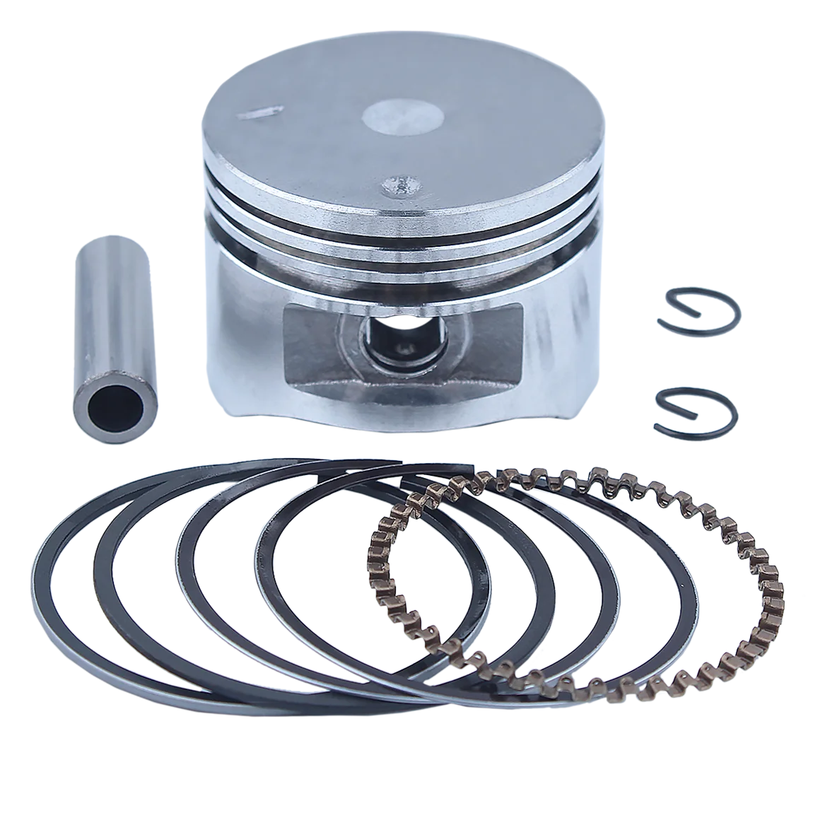 39mm Piston Rings Kit For Honda GX31 Chinese 139F Trimmer Brush Cutter