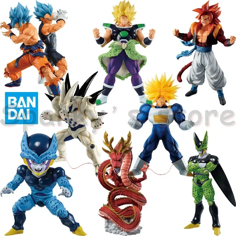 ドラゴンボールZ GT フィギュア セット 海外バンダイmr