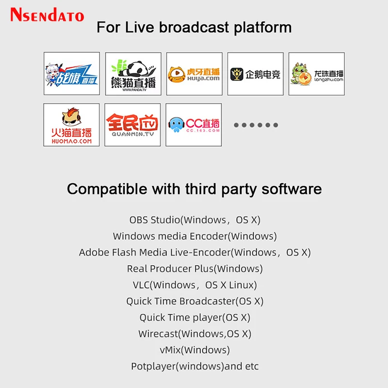 4K 60Hz USB HDMI Video Capture Card With Loop 1080P 60Hz Game Recorder Plate Live Streaming Box USB2.0 Grabber for PS3/4 Camera