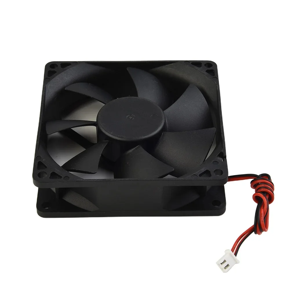 

3Pins Cooling Fan Cooler Computer Case Fan Cooling Quiet 12V PC CPU Host Chassis Accessories Tool High Quality