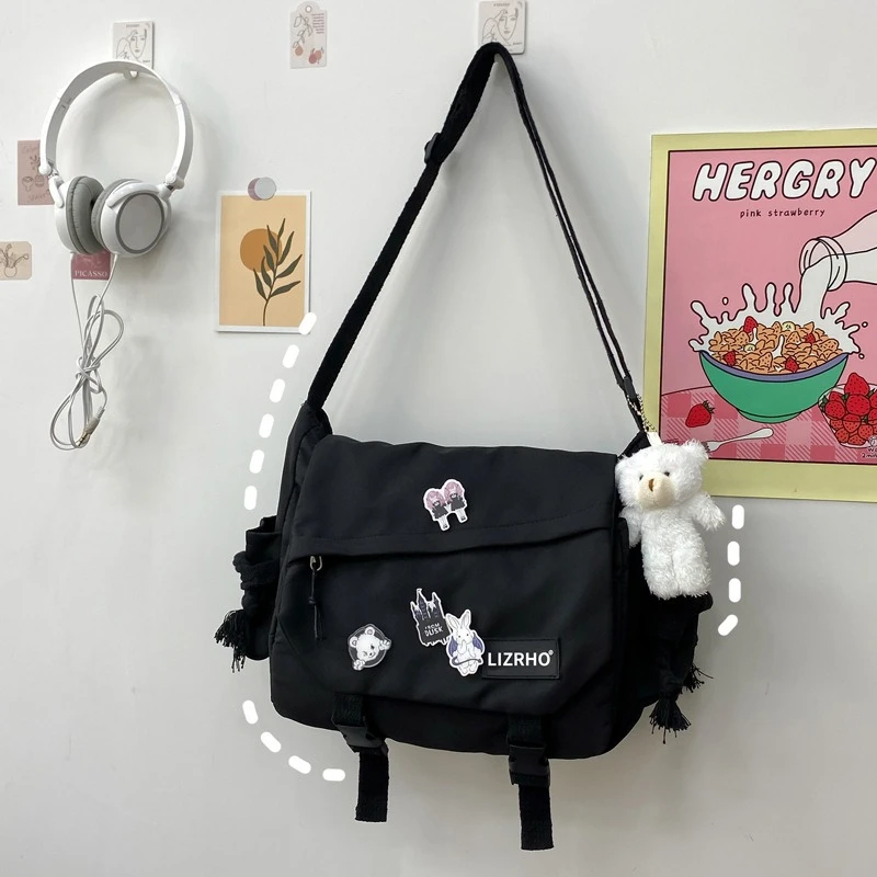 Black Badge Bear