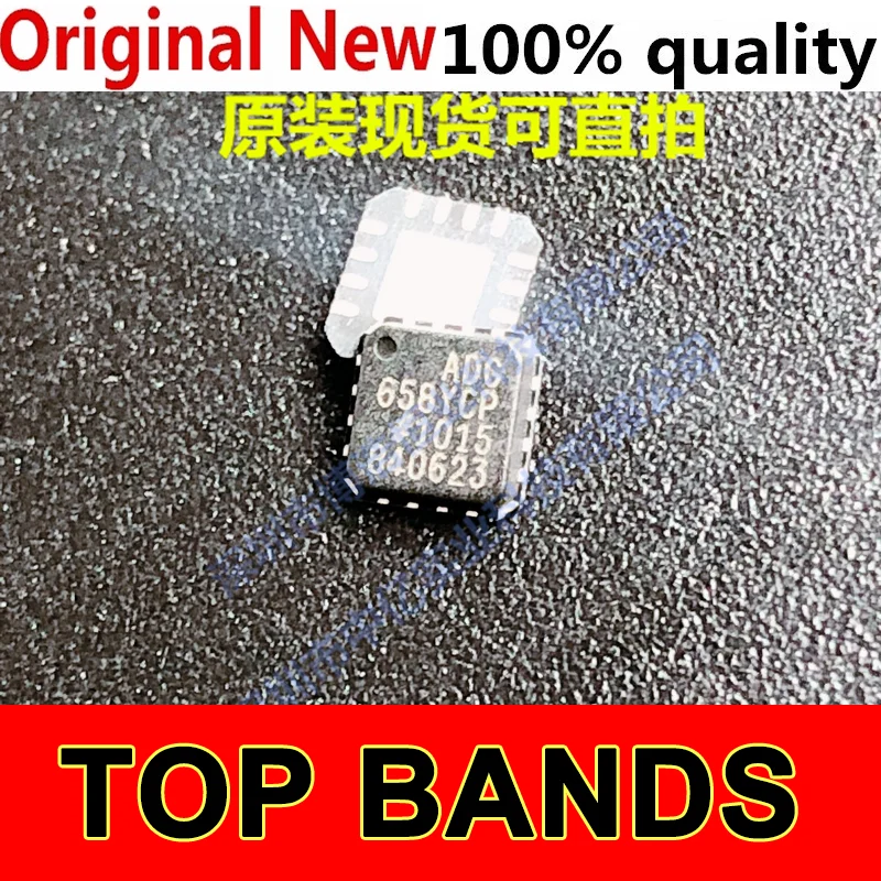 

10PCS ADG658YCPZ ADG658 QFN IC IC Chipset NEW Original