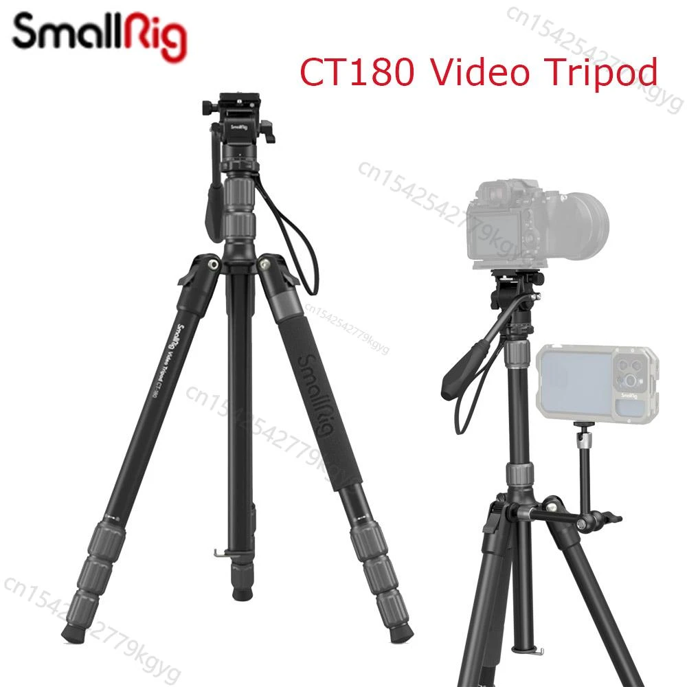 identificatie zoals dat Ontwikkelen Smallrig CT180 Video Statief Telefoon Camera Houder Mobiele Stand Statief  Voor Camera Dslr Video Camera Smartphone 3760| | - AliExpress