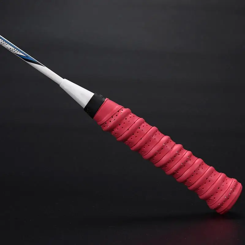 Tennis Grip Tape Tennis Racket Grips Anti-skid Breathable Badminton Racquet Grips Hand Tape Absorbent Overgrip ﻿
