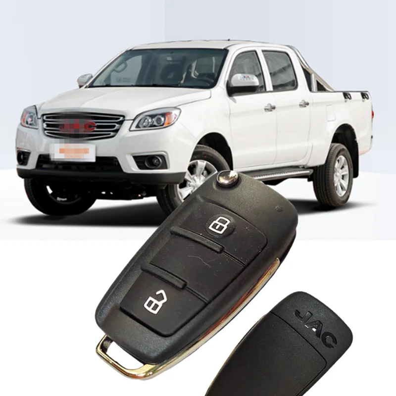 Llave remota inteligente sin llave para coche, 433MHz, para JAC ...