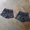 Sports Shorts Men's Quarter Above Knee Sweatpants Summer Fitness Running Breathable Quick Drying Basketball Pants 3