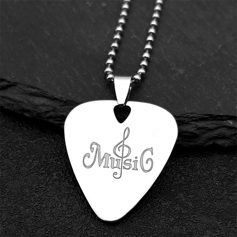 Dreieck Gitarre Pick Auto Innenraum Rückansicht Schlüssel anhänger für Frauen Männer Edelstahl Gold Farbe Musik tasche Zubehör Schmuck