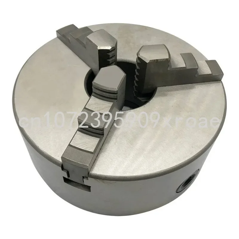 

Three jaw self centering lathe chuck K11 80 100 125 130 160 200 250 320 400 three jaw chuck