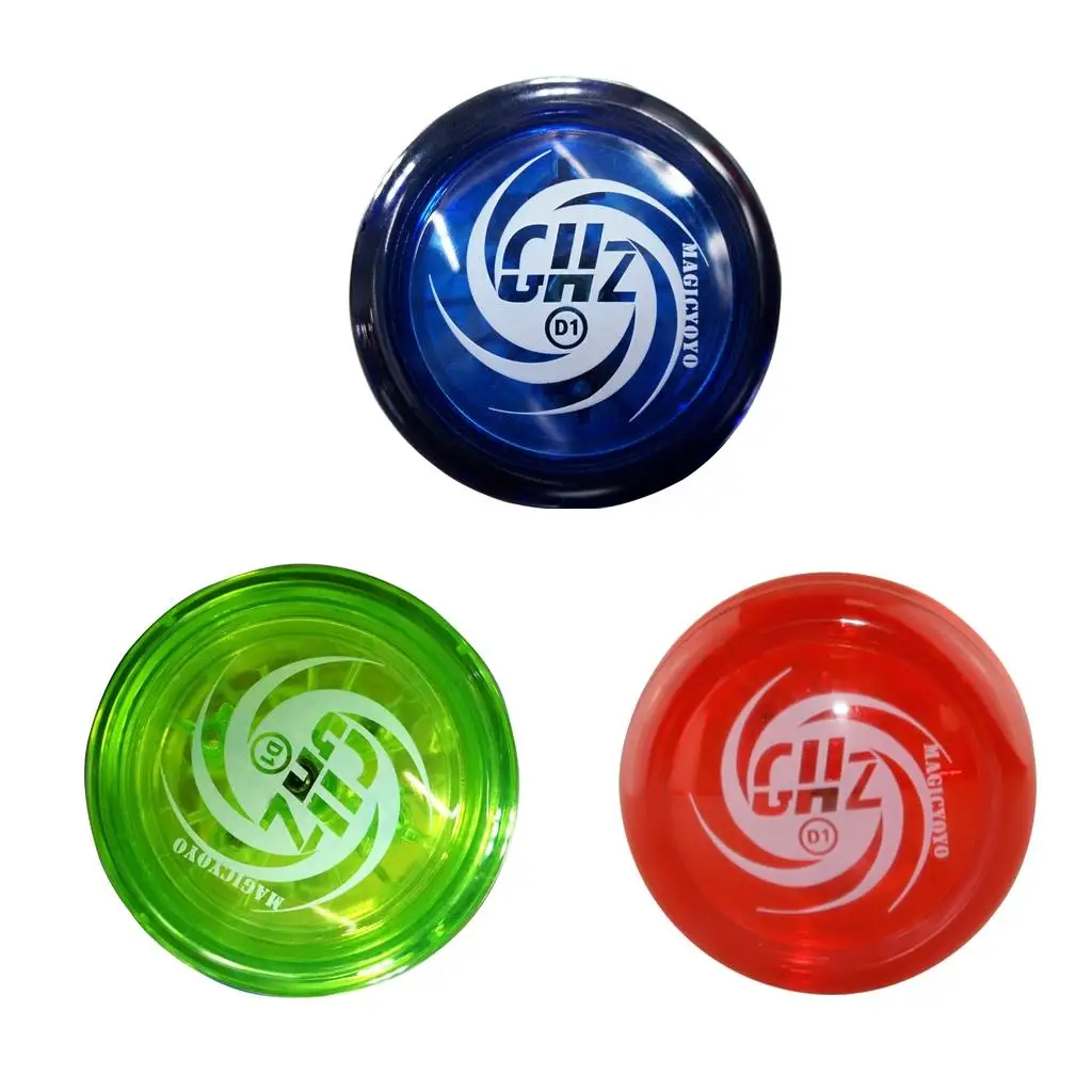 Yoyo Ball Classic Professional Responsive Narrow E Bearing 1 String Children Kids Toys Gift 3 Colors