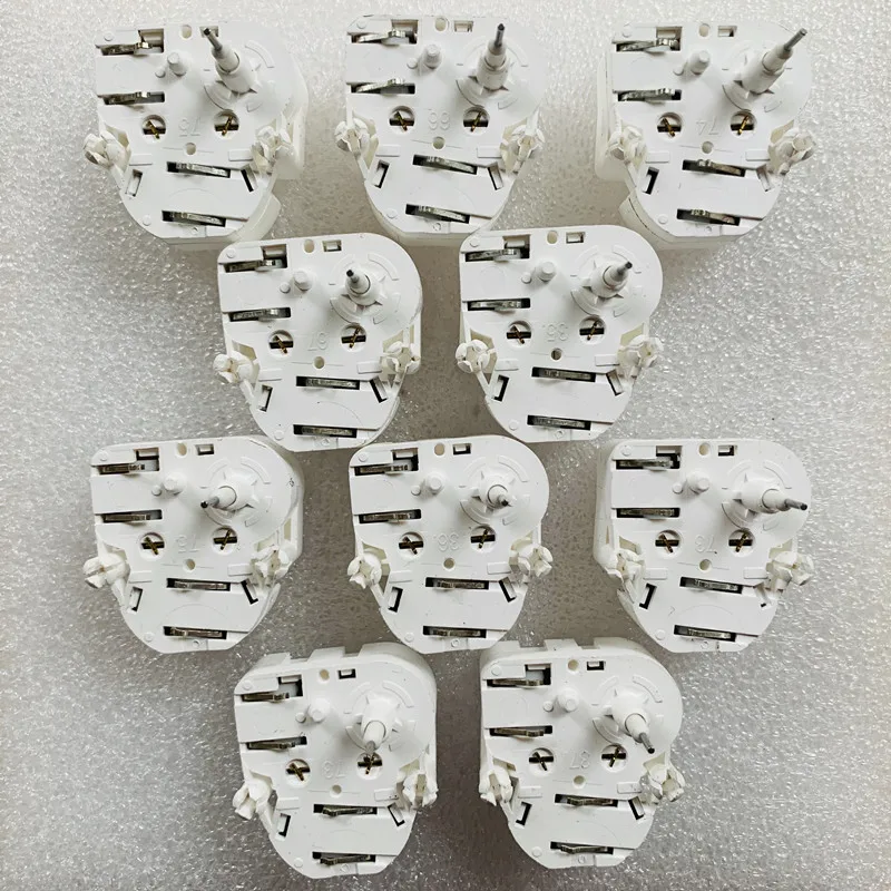 Instrument Stepper Motor 10PCS VDO Iron Shaft Fit for VDO Speedometer Cluster BMW Volvo VW Audi MercedesCITA