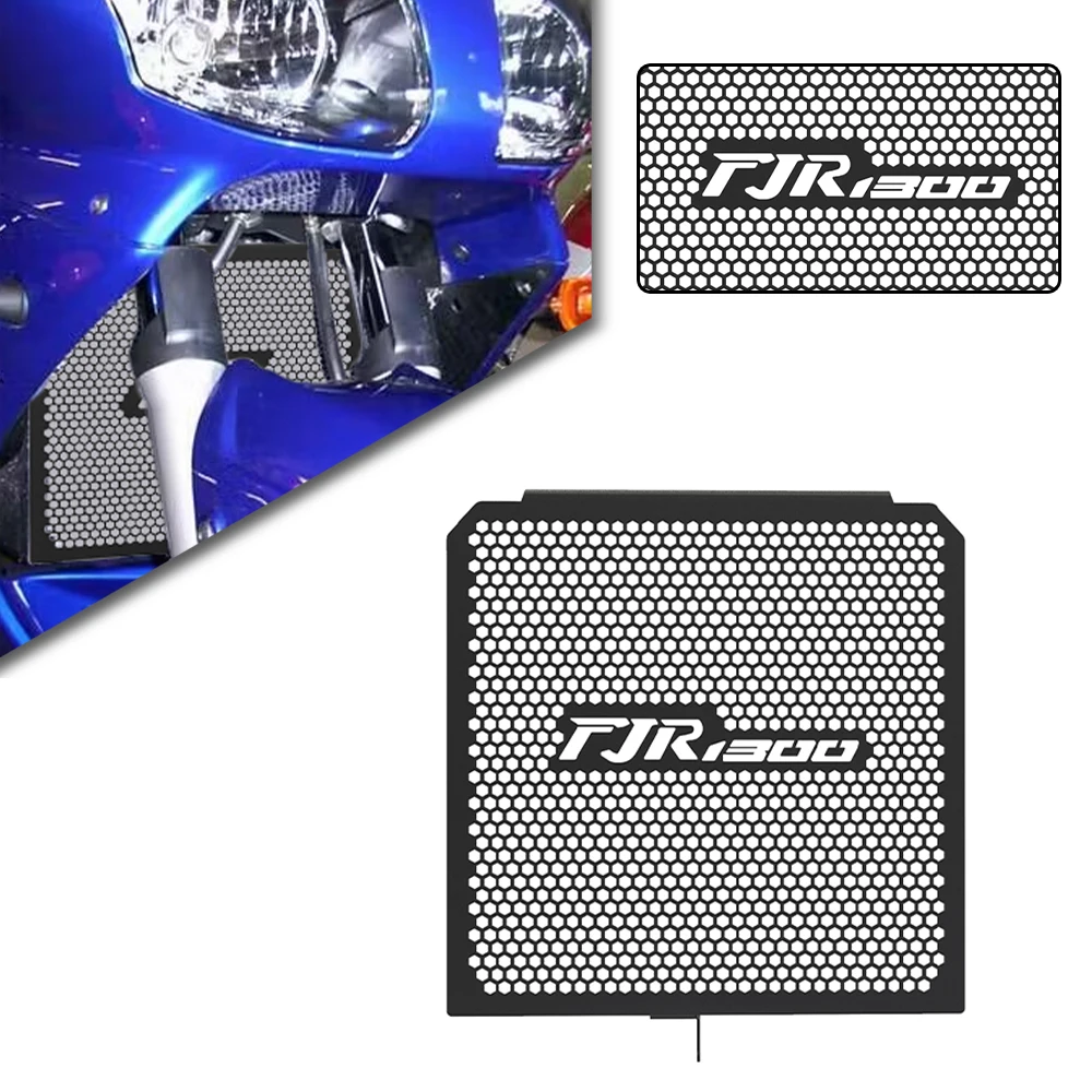 

FJR 1300 Motorcycle For Yamaha FJR1300 2001 2002 2003 2004 2005 Accessories Radiator Aluminium Grille Guard Cover Protection