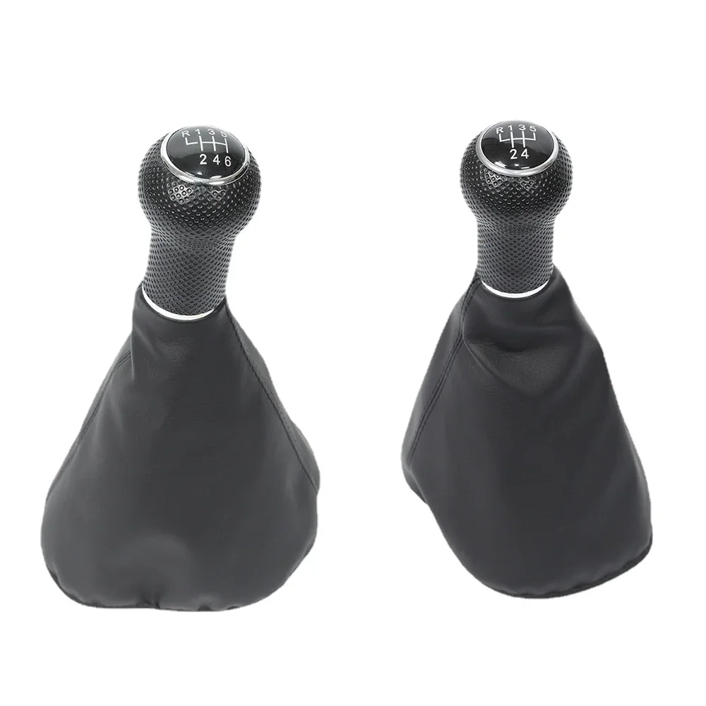 5 6 Speed Car Gear Shift Knob for Volkswagen VW Golf 3 MK3 T4 Golf 3 Varaint Jetta Vento (1992-1998) lever 1997 1996 1995 1994