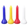 100Pcs 36mm/49mm Mixed Color Plastic Golf TEES ounces bulk price golf accessories Gift for Golfer 4