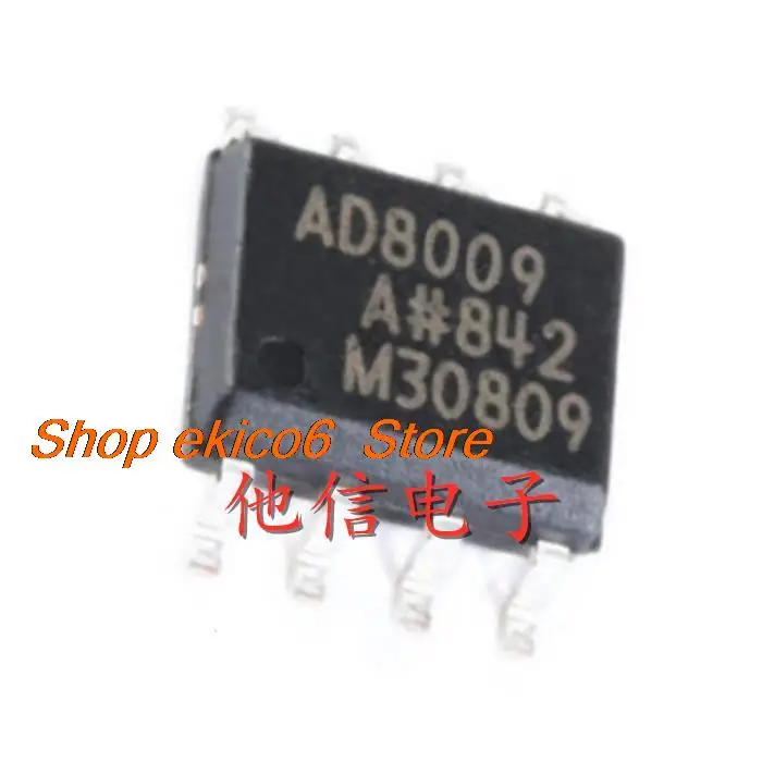 

Original stock AD8009ARZ AD8009AR AD8009 SOP-8