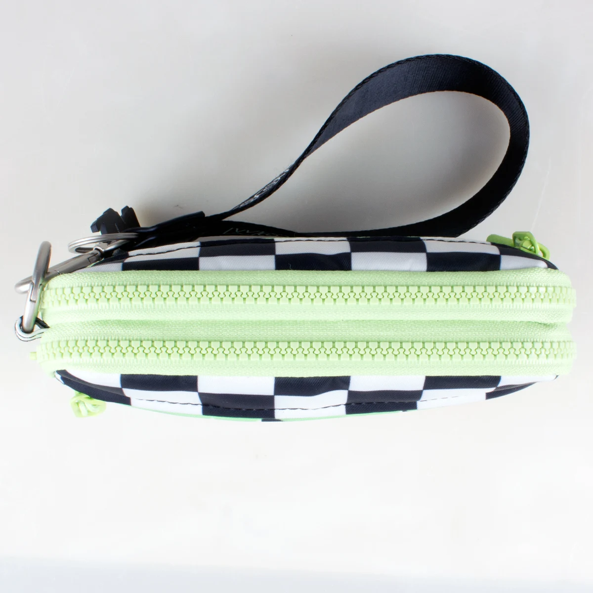 Fashion  Zipper Large Capacity Ladies Clutch Wallet Travel Portable Popular Zipper Coin Purse Phone Wallet