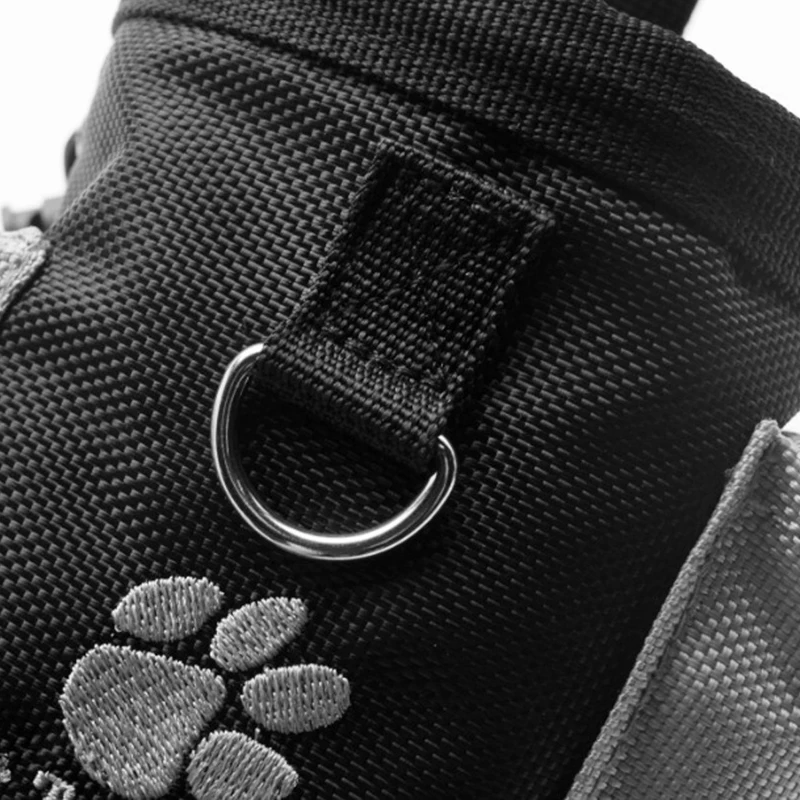 

Durable Dog Treat with Poop Waste Bag Dispenser for Dogs Outdoor Training