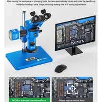 كاميرا ميكروسكوب RELIFE MC3 Pro (أوتو فوكاس) 4