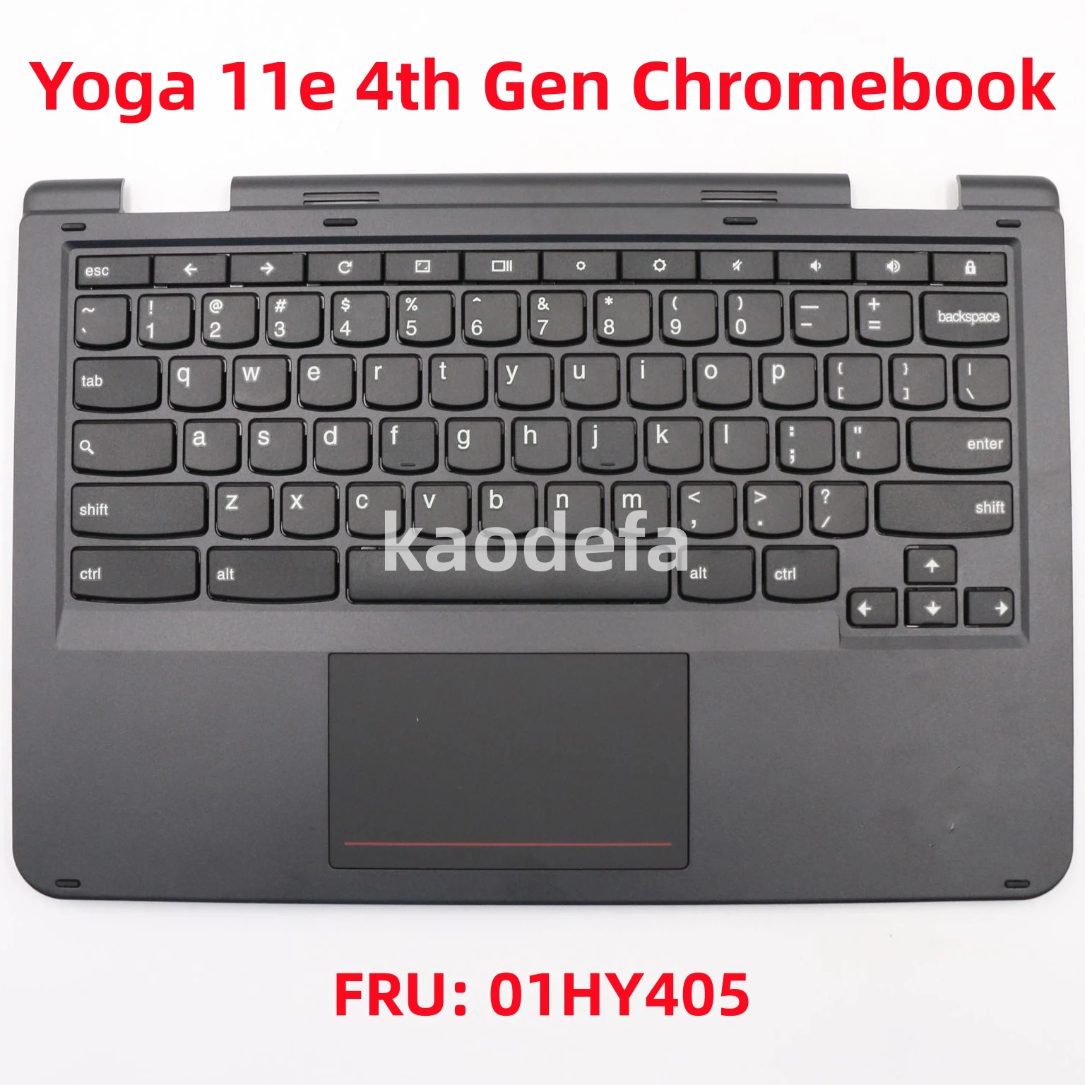 Per Lenovo Thinkpad Yoga 11E 4Th Gen Chromebook Tastiera Per Laptop Fru: 01 Hy405