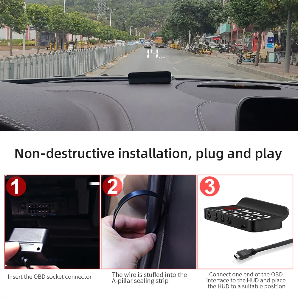     ڵ   ÷,   , ڵ ׼ M3 OBD2 HUD