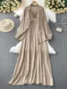 Robe chemise pour femmes musulmanes, ensemble deux pièces, costumes modestes solides, Ensemble musulman du Ramadan, Maroc, dubaï, Abayas, tenues islamiques Jalabiya