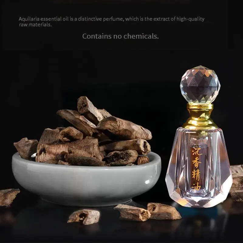 زيت عود عربي أصلي فاخر