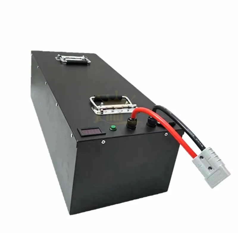 72V Rechargeable Battery for Backup Power and Portable Energy Systems