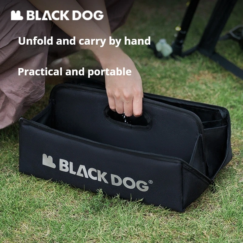 Naturehike Tool Storage Bag 9.5L Large Capacity Multi-function Outdoor Camping Accessories Sundries Storage Bag Handbag